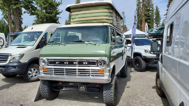 Econoline Workshop Manuals Australia